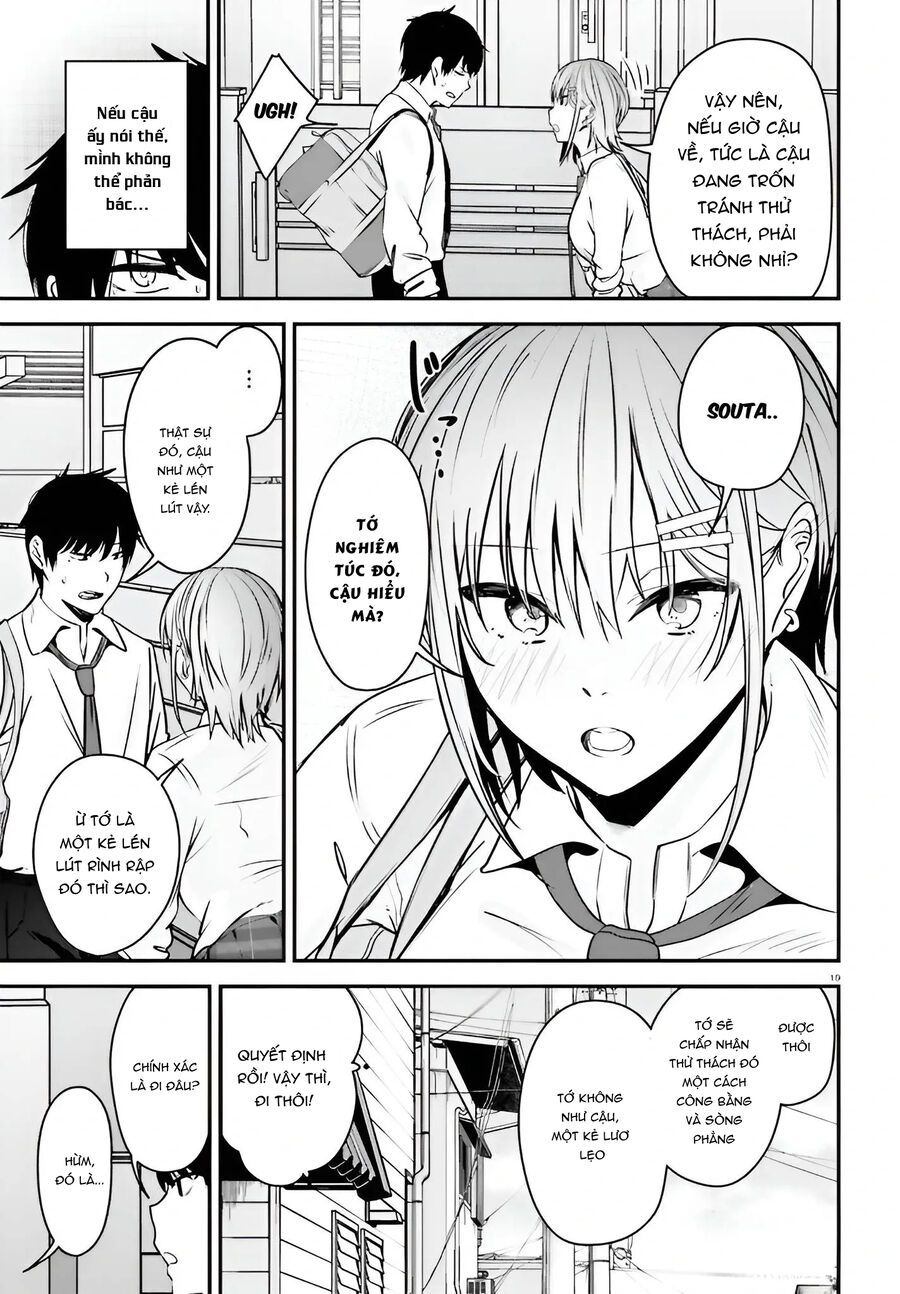 Kanojo Wo Ubatta Ikemen Bishoujo Ga Naze Ka Ore Made Nerattekuru Chapter 6 - 19