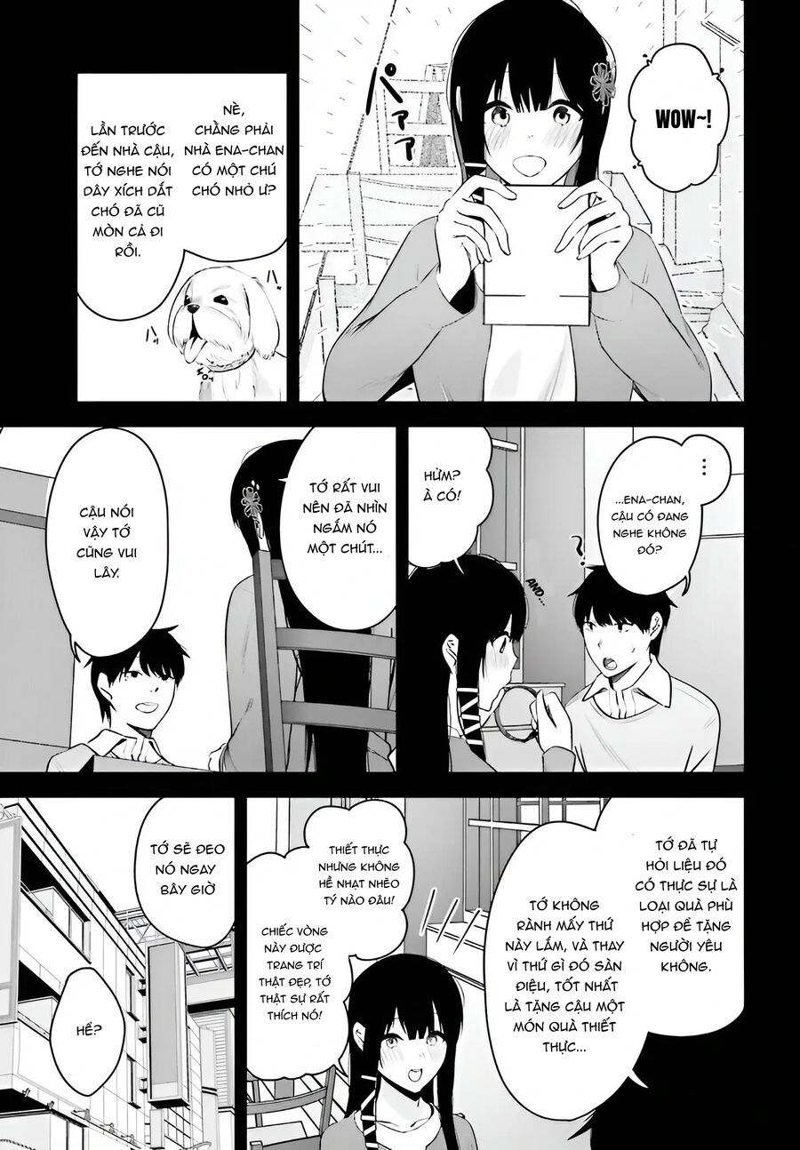 Kanojo Wo Ubatta Ikemen Bishoujo Ga Naze Ka Ore Made Nerattekuru Chapter 6 - 5