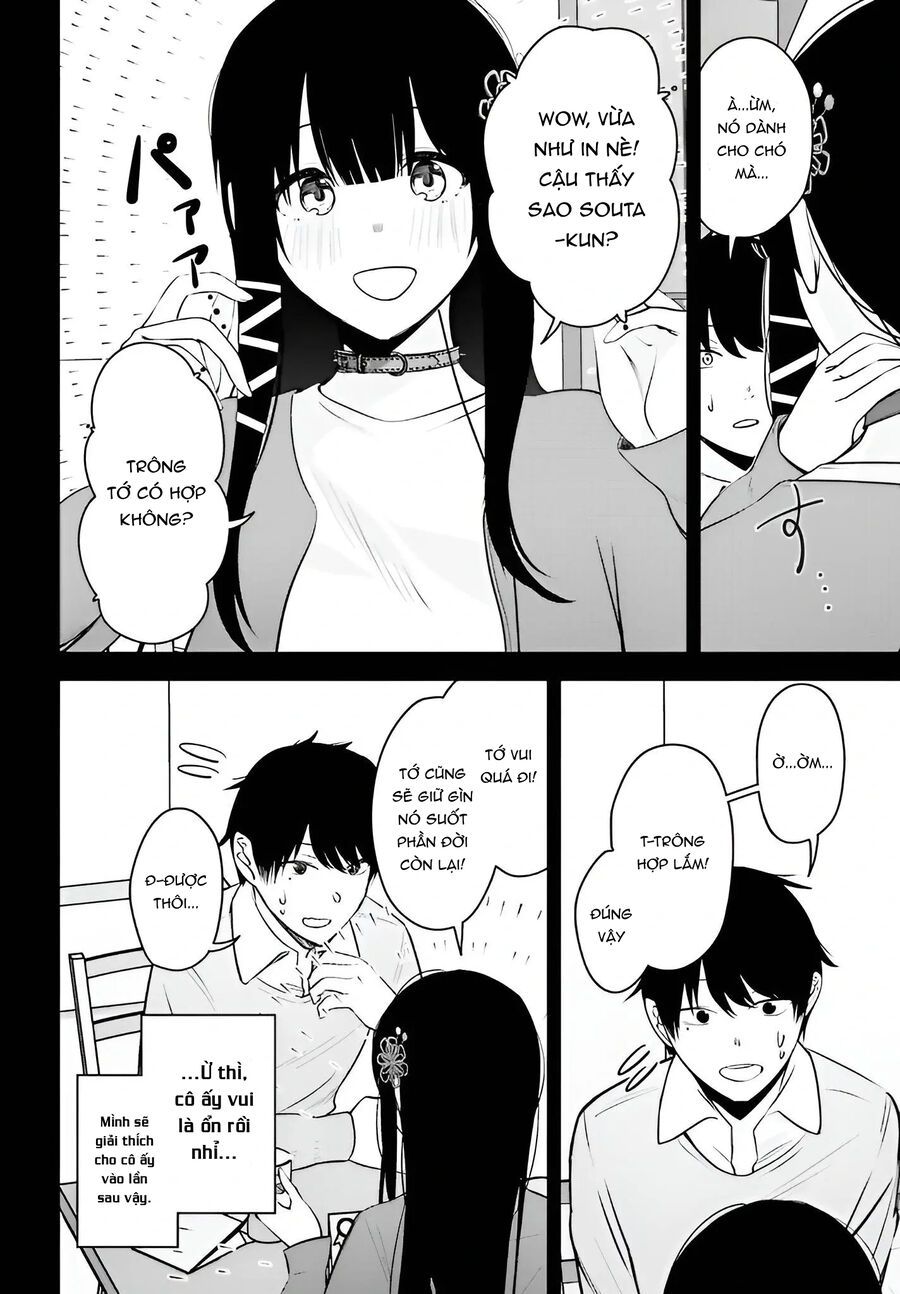 Kanojo Wo Ubatta Ikemen Bishoujo Ga Naze Ka Ore Made Nerattekuru Chapter 6 - 6