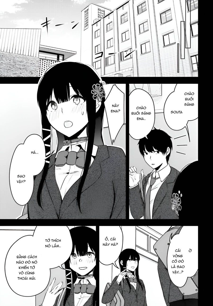 Kanojo Wo Ubatta Ikemen Bishoujo Ga Naze Ka Ore Made Nerattekuru Chapter 6 - 7