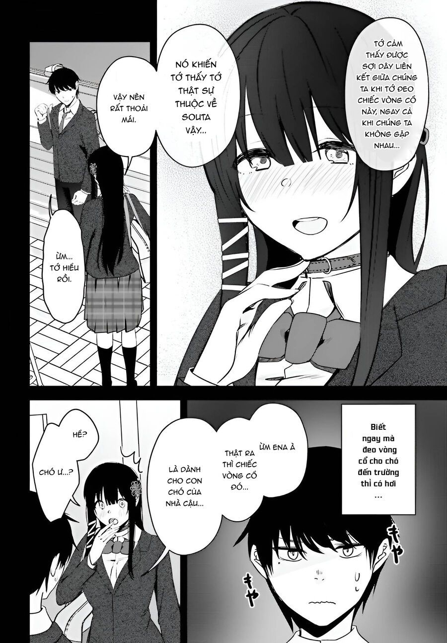 Kanojo Wo Ubatta Ikemen Bishoujo Ga Naze Ka Ore Made Nerattekuru Chapter 6 - 8