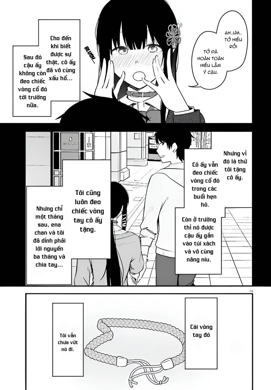 Kanojo Wo Ubatta Ikemen Bishoujo Ga Naze Ka Ore Made Nerattekuru Chapter 6 - 9