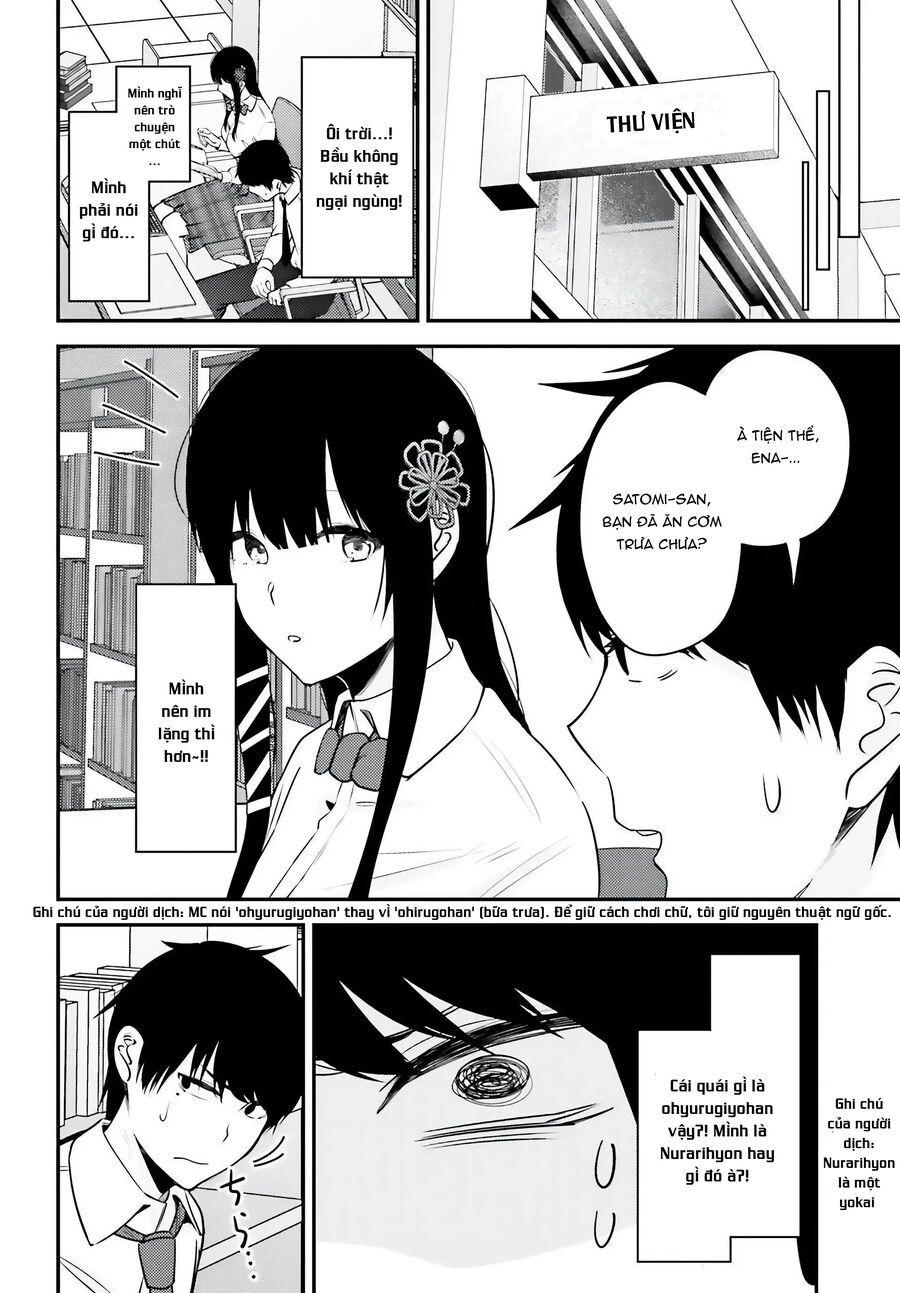 Kanojo Wo Ubatta Ikemen Bishoujo Ga Naze Ka Ore Made Nerattekuru Chapter 6 - 10