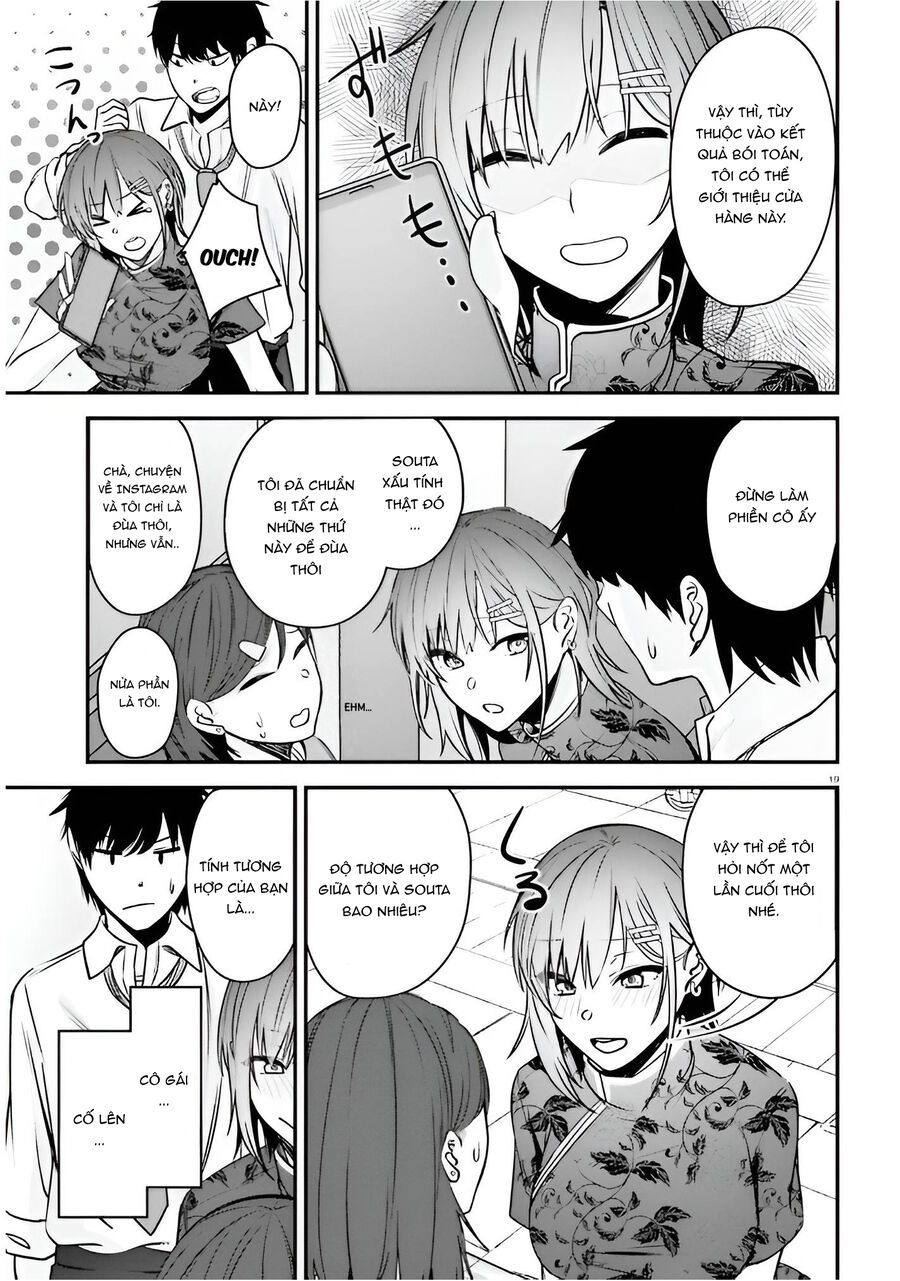 Kanojo Wo Ubatta Ikemen Bishoujo Ga Naze Ka Ore Made Nerattekuru Chapter 7 - 19