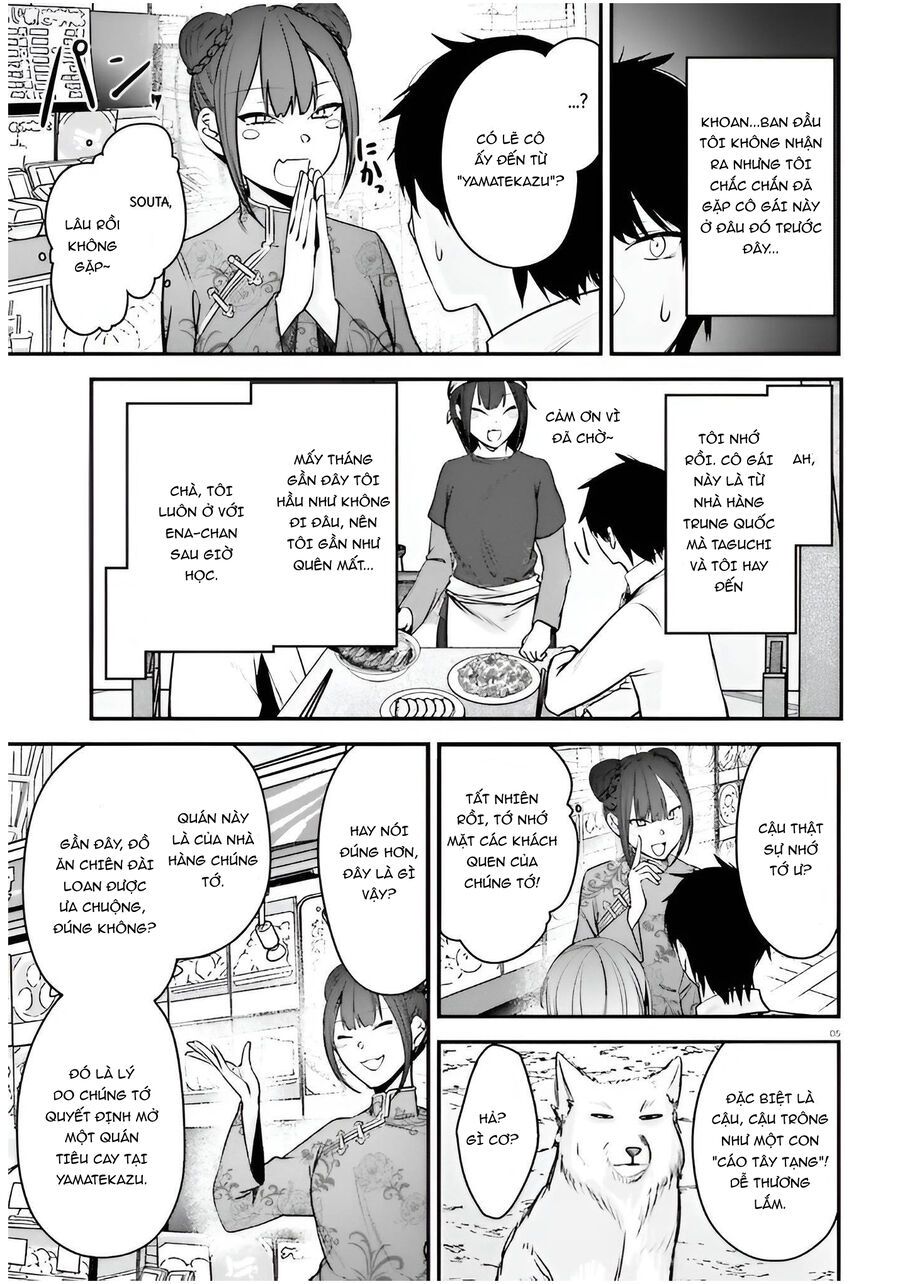 Kanojo Wo Ubatta Ikemen Bishoujo Ga Naze Ka Ore Made Nerattekuru Chapter 7 - 5