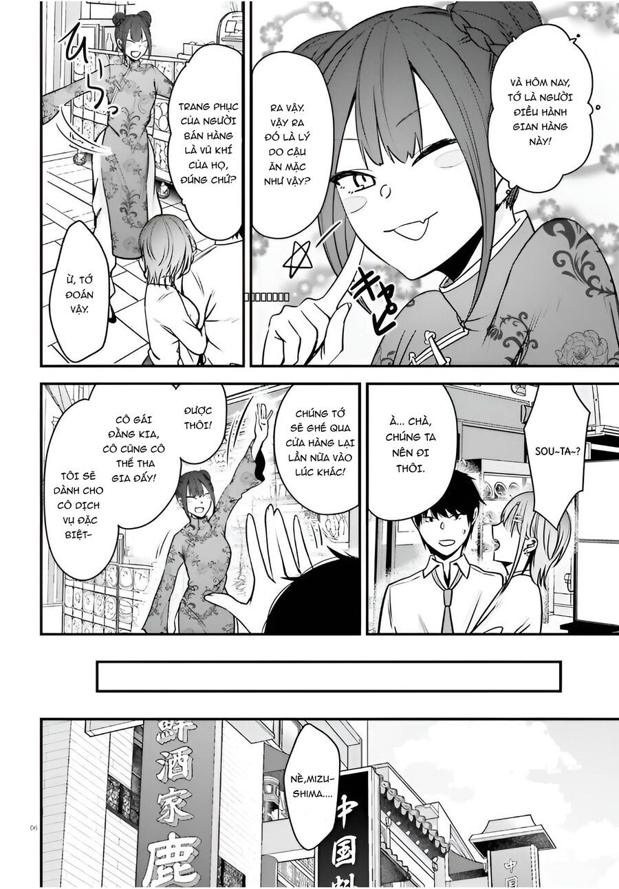 Kanojo Wo Ubatta Ikemen Bishoujo Ga Naze Ka Ore Made Nerattekuru Chapter 7 - 6