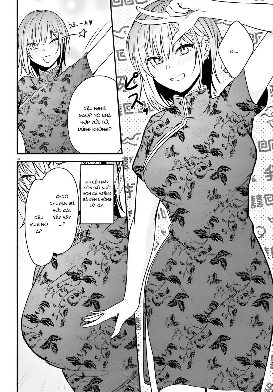 Kanojo Wo Ubatta Ikemen Bishoujo Ga Naze Ka Ore Made Nerattekuru Chapter 7 - 8