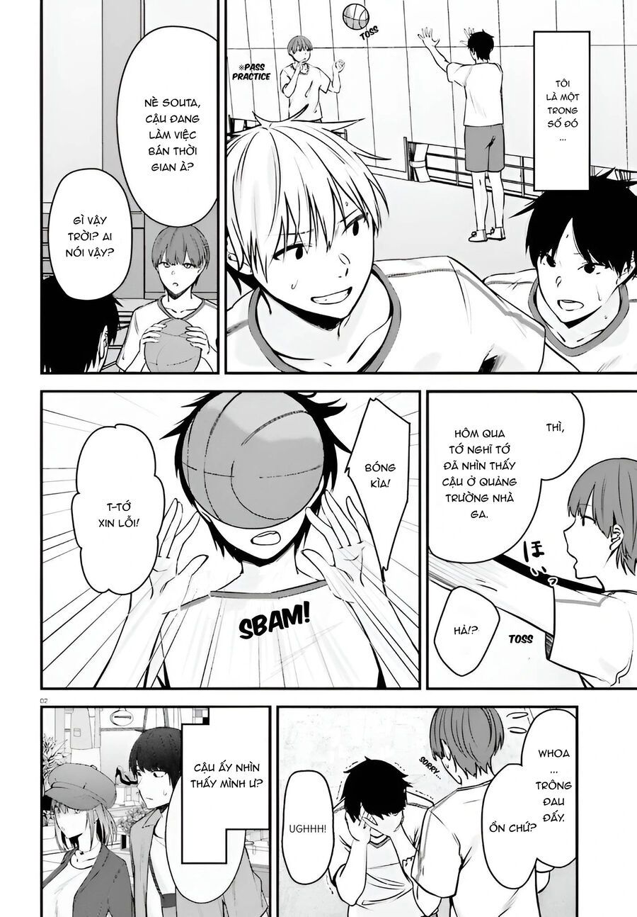 Kanojo Wo Ubatta Ikemen Bishoujo Ga Naze Ka Ore Made Nerattekuru Chapter 8 - 2