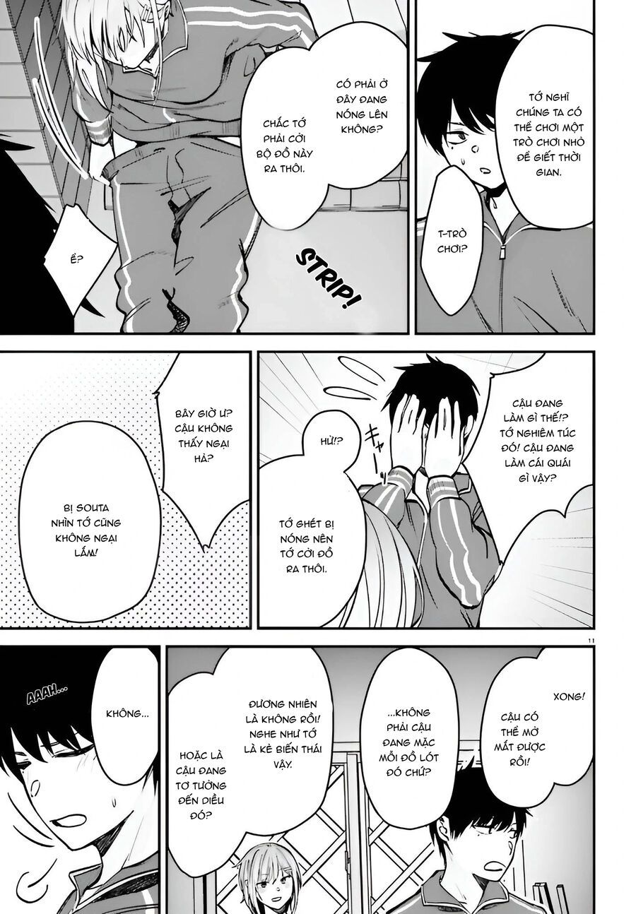 Kanojo Wo Ubatta Ikemen Bishoujo Ga Naze Ka Ore Made Nerattekuru Chapter 8 - 11
