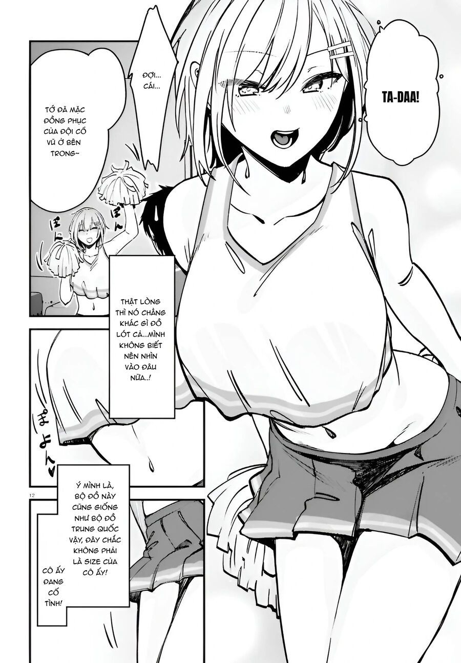 Kanojo Wo Ubatta Ikemen Bishoujo Ga Naze Ka Ore Made Nerattekuru Chapter 8 - 12