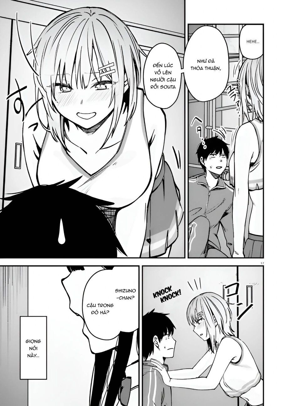 Kanojo Wo Ubatta Ikemen Bishoujo Ga Naze Ka Ore Made Nerattekuru Chapter 8 - 17