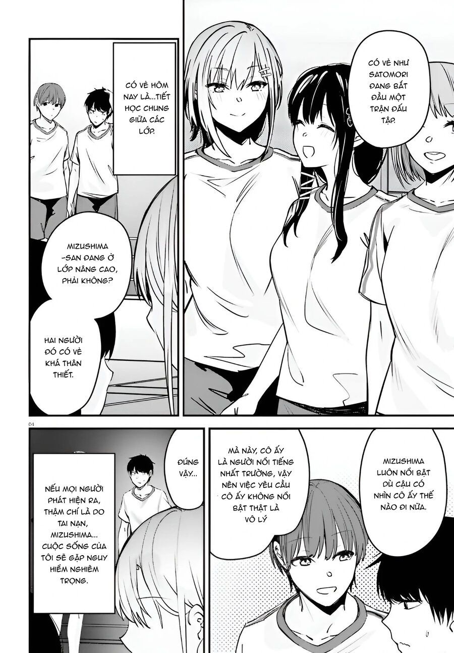 Kanojo Wo Ubatta Ikemen Bishoujo Ga Naze Ka Ore Made Nerattekuru Chapter 8 - 4