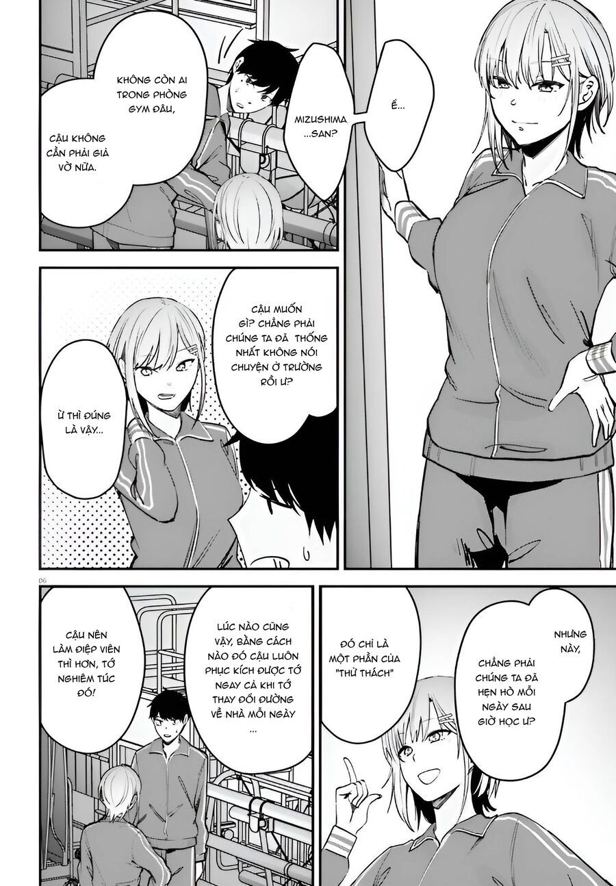 Kanojo Wo Ubatta Ikemen Bishoujo Ga Naze Ka Ore Made Nerattekuru Chapter 8 - 6