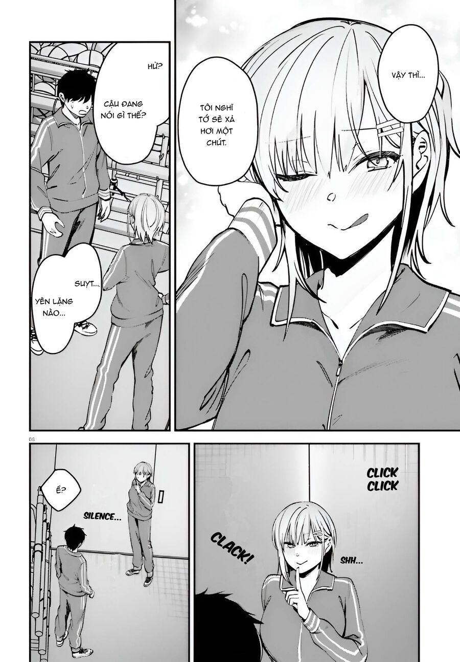 Kanojo Wo Ubatta Ikemen Bishoujo Ga Naze Ka Ore Made Nerattekuru Chapter 8 - 8