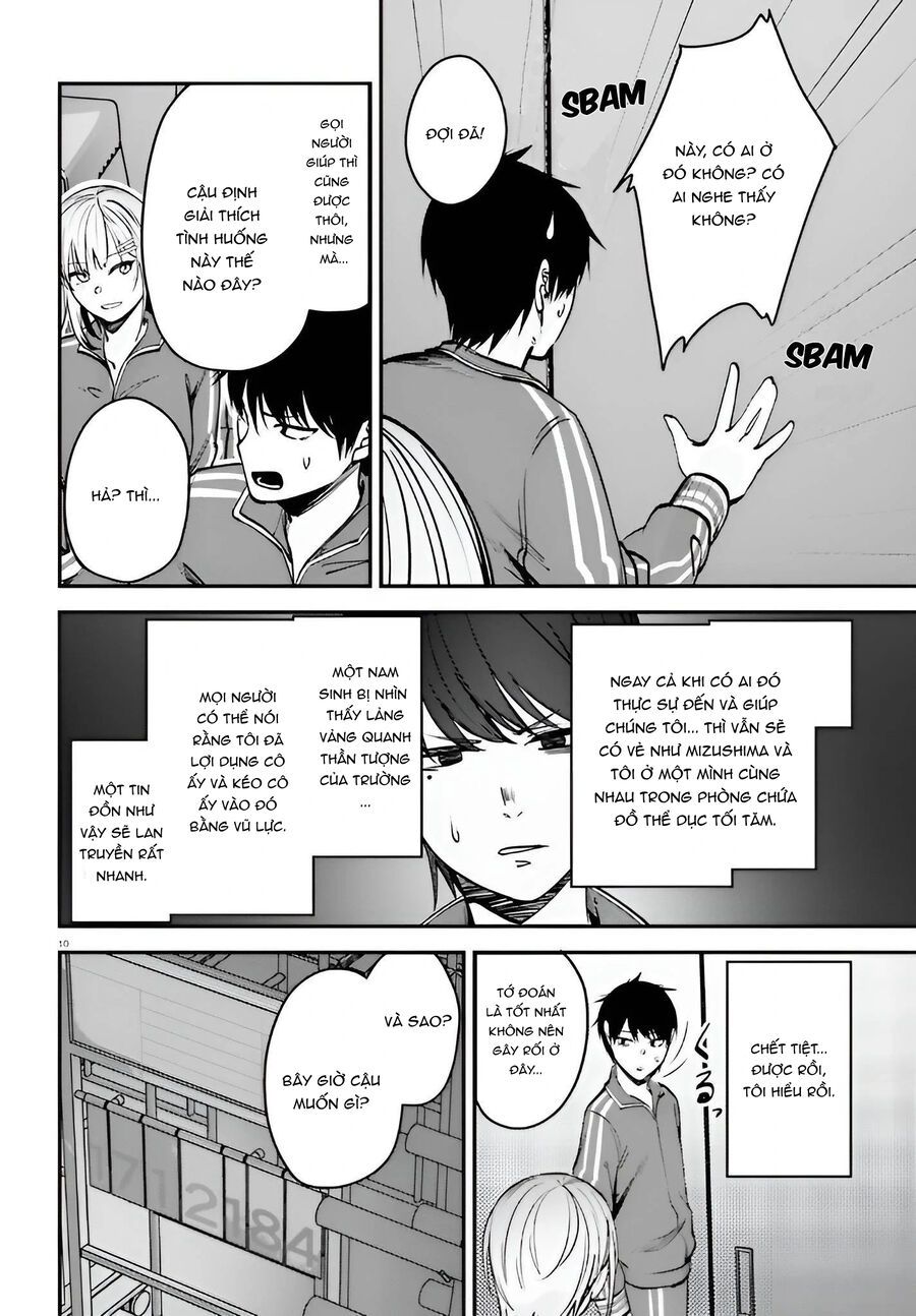 Kanojo Wo Ubatta Ikemen Bishoujo Ga Naze Ka Ore Made Nerattekuru Chapter 8 - 10