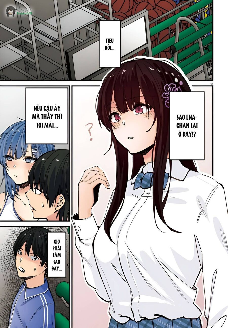 Kanojo Wo Ubatta Ikemen Bishoujo Ga Naze Ka Ore Made Nerattekuru Chapter 9 - 2