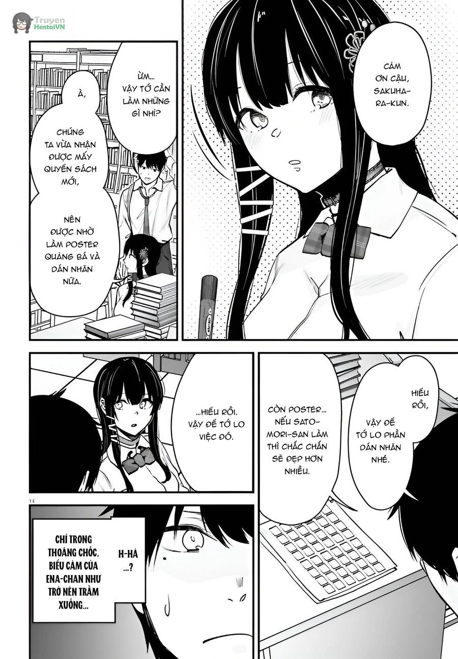 Kanojo Wo Ubatta Ikemen Bishoujo Ga Naze Ka Ore Made Nerattekuru Chapter 9 - 13