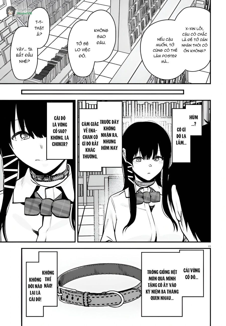 Kanojo Wo Ubatta Ikemen Bishoujo Ga Naze Ka Ore Made Nerattekuru Chapter 9 - 14