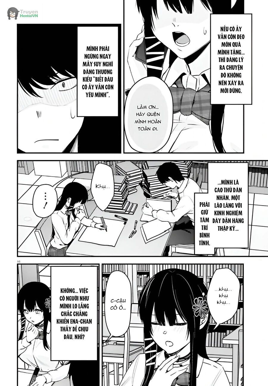 Kanojo Wo Ubatta Ikemen Bishoujo Ga Naze Ka Ore Made Nerattekuru Chapter 9 - 15