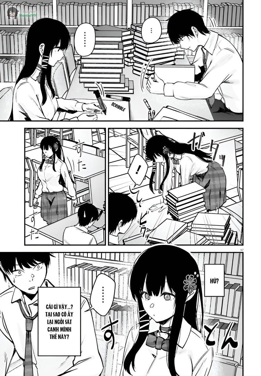 Kanojo Wo Ubatta Ikemen Bishoujo Ga Naze Ka Ore Made Nerattekuru Chapter 9 - 16