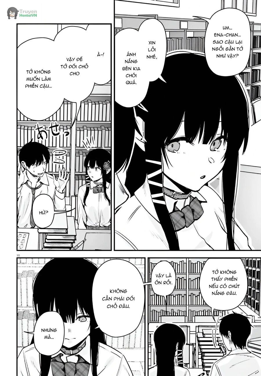 Kanojo Wo Ubatta Ikemen Bishoujo Ga Naze Ka Ore Made Nerattekuru Chapter 9 - 17