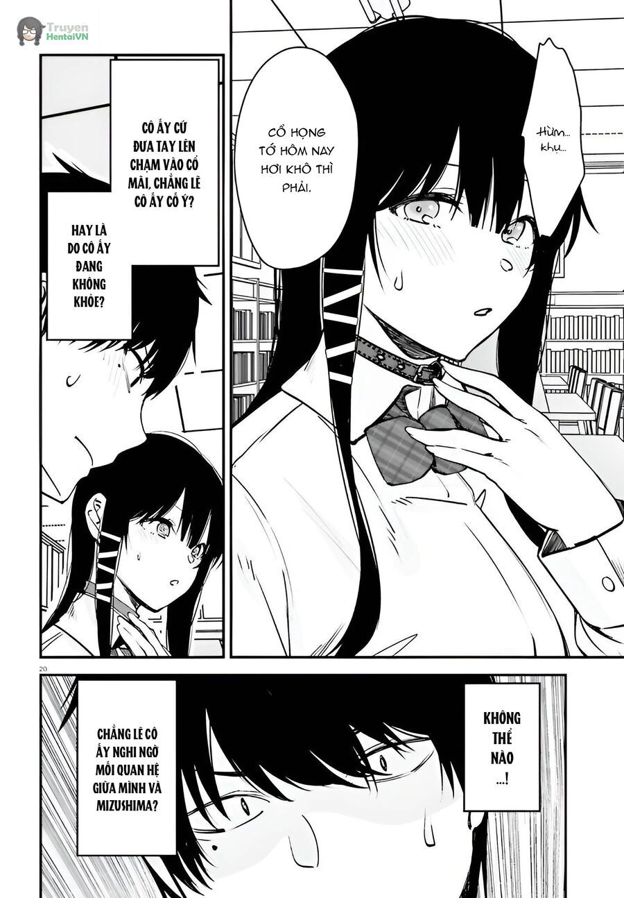 Kanojo Wo Ubatta Ikemen Bishoujo Ga Naze Ka Ore Made Nerattekuru Chapter 9 - 19