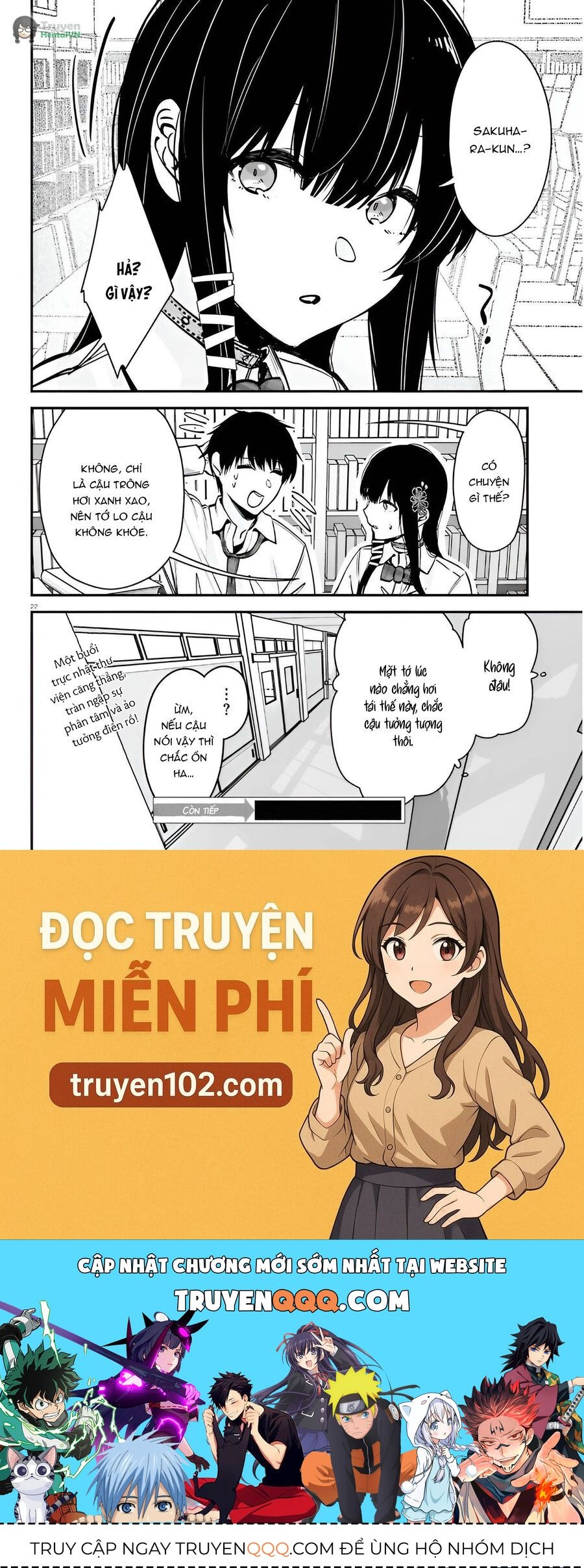 Kanojo Wo Ubatta Ikemen Bishoujo Ga Naze Ka Ore Made Nerattekuru Chapter 9 - 21