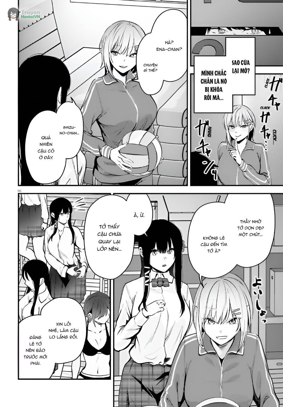 Kanojo Wo Ubatta Ikemen Bishoujo Ga Naze Ka Ore Made Nerattekuru Chapter 9 - 5