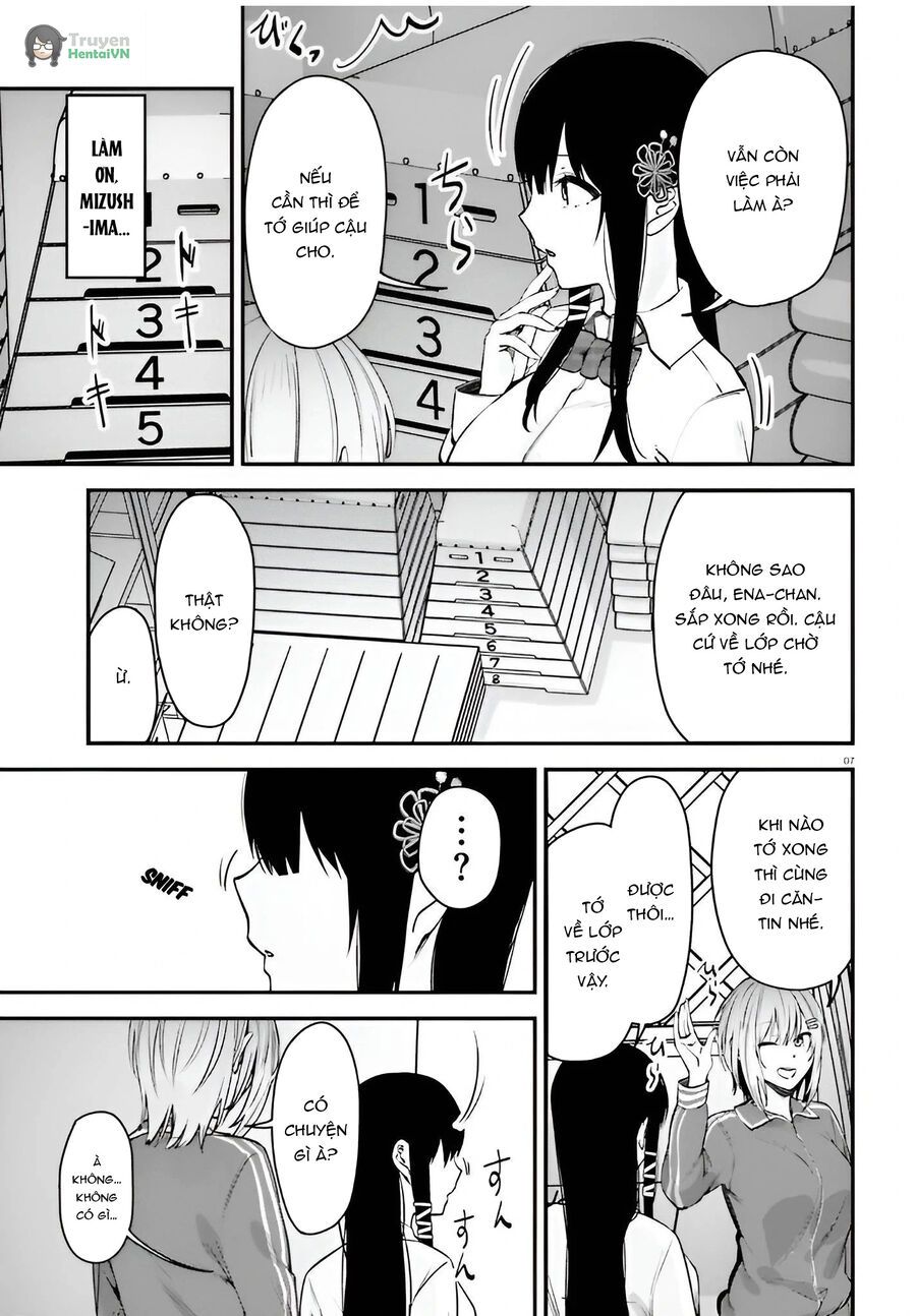 Kanojo Wo Ubatta Ikemen Bishoujo Ga Naze Ka Ore Made Nerattekuru Chapter 9 - 6