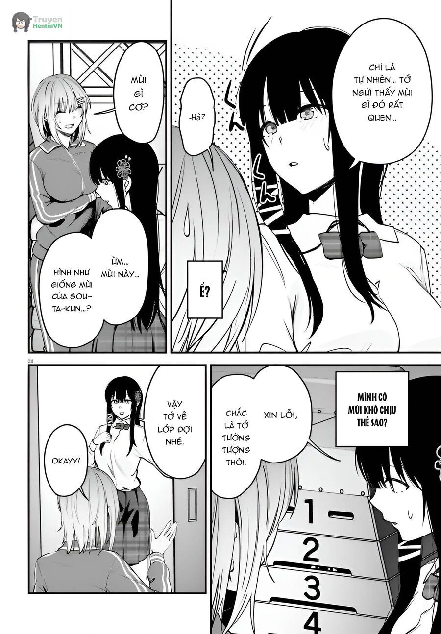 Kanojo Wo Ubatta Ikemen Bishoujo Ga Naze Ka Ore Made Nerattekuru Chapter 9 - 7