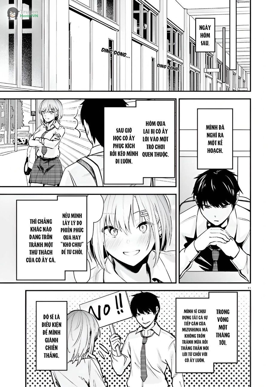 Kanojo Wo Ubatta Ikemen Bishoujo Ga Naze Ka Ore Made Nerattekuru Chapter 9 - 10