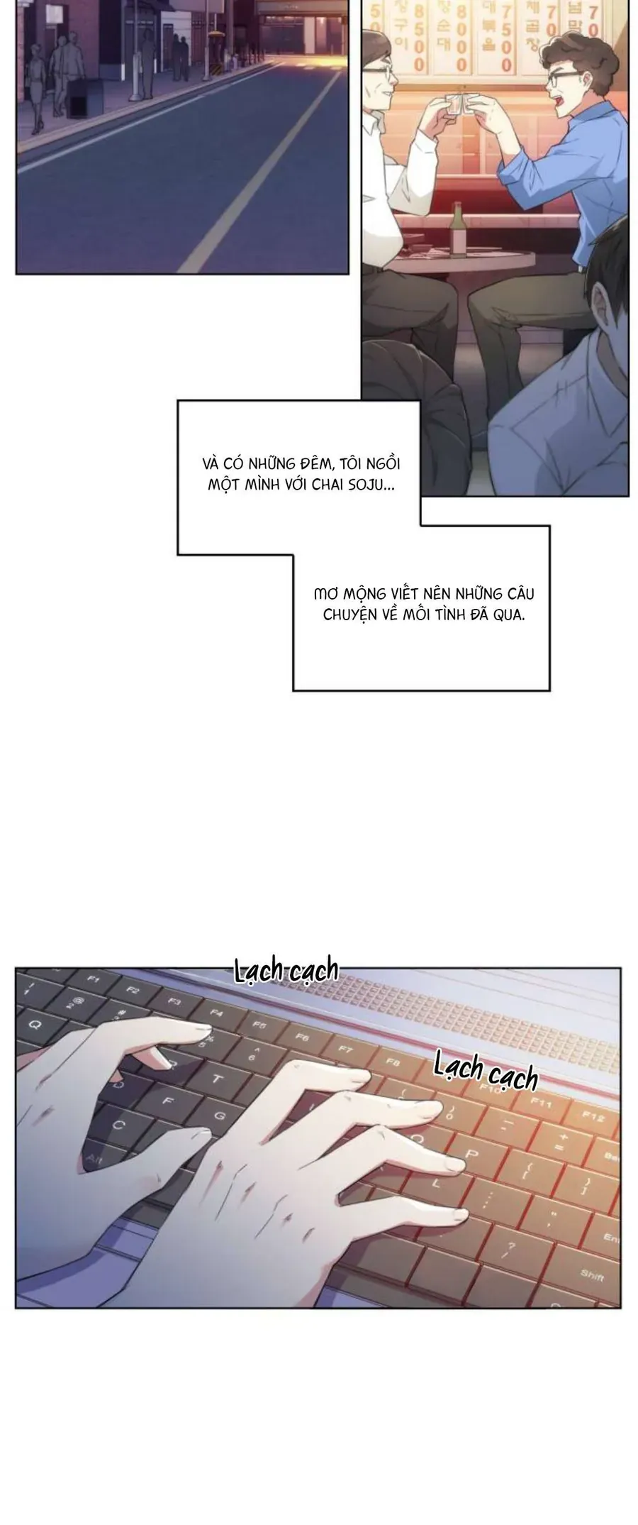 Chuyện Chị Đồng Nghiệp Của Tôi Chapter 1 - 3