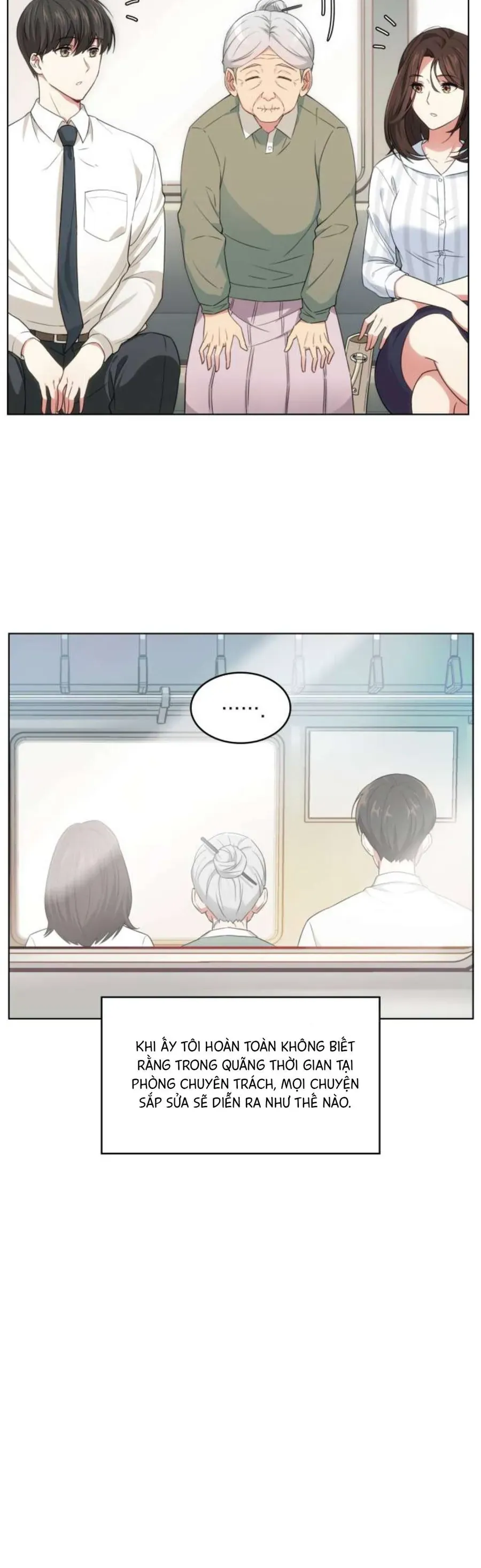 Chuyện Chị Đồng Nghiệp Của Tôi Chapter 1 - 22