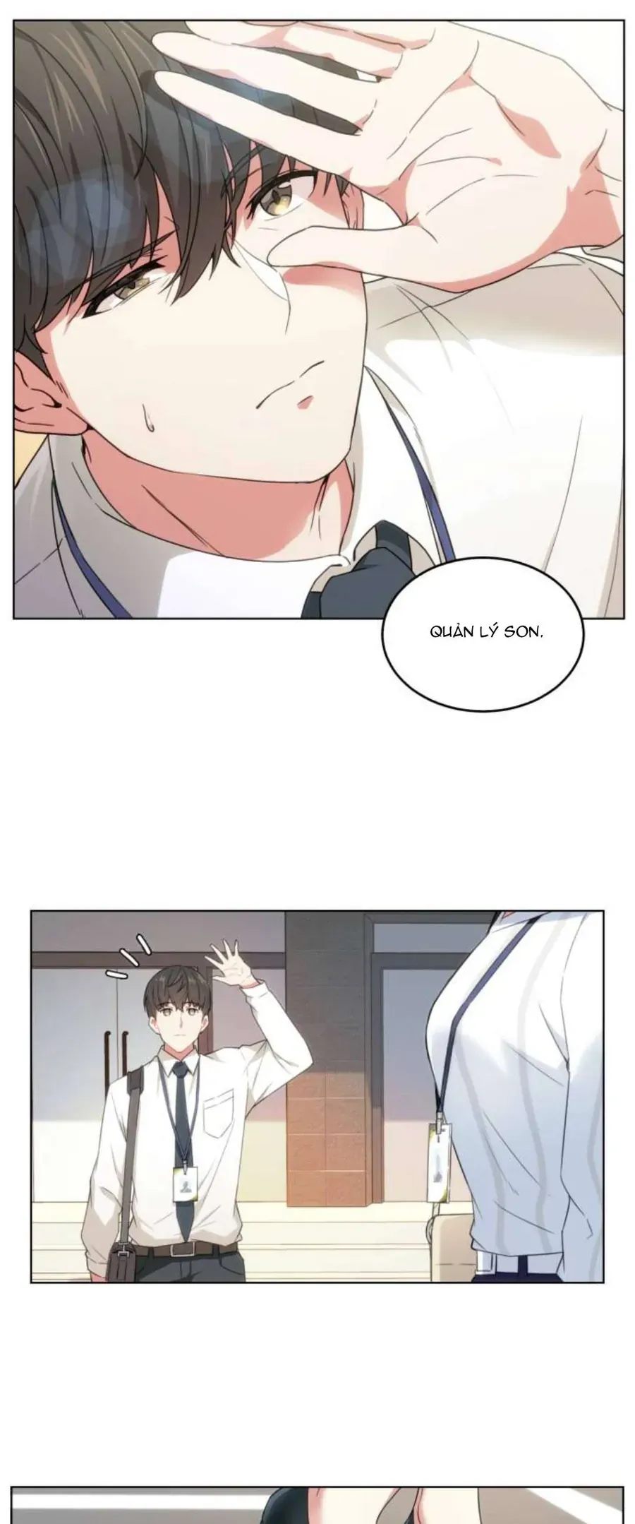 Chuyện Chị Đồng Nghiệp Của Tôi Chapter 1 - 7