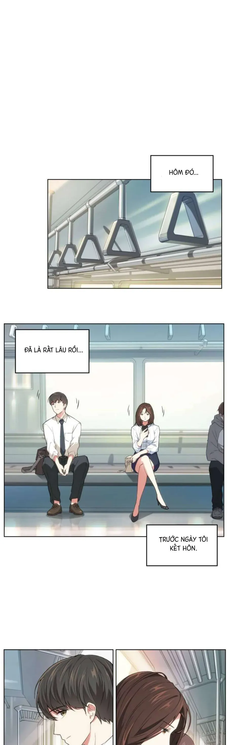 Chuyện Chị Đồng Nghiệp Của Tôi Chapter 1 - 10