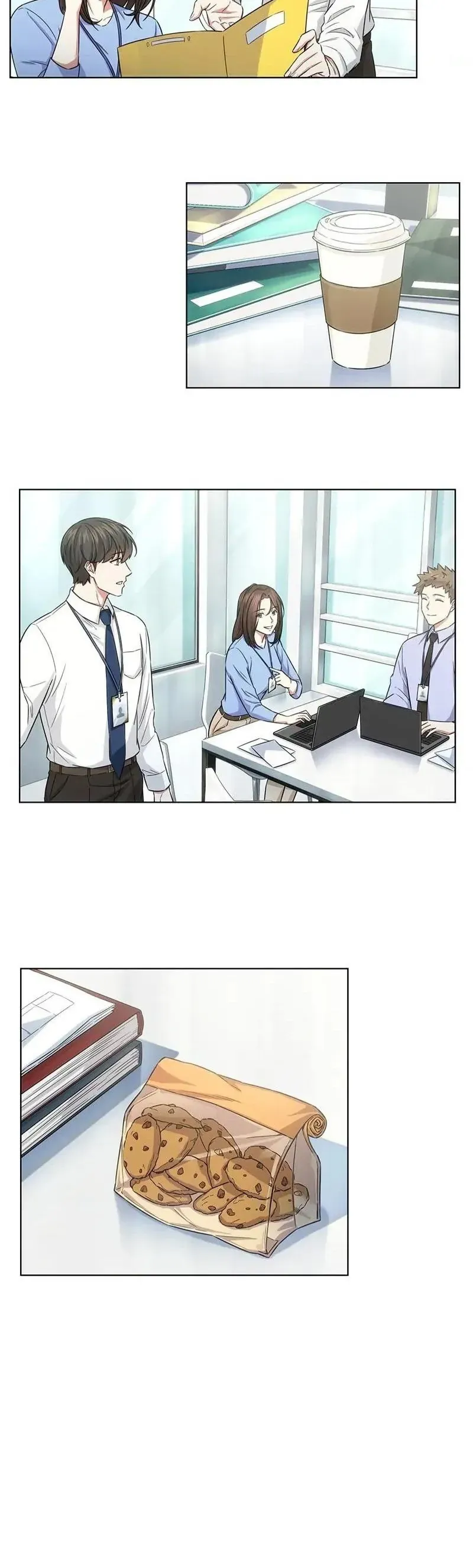 Chuyện Chị Đồng Nghiệp Của Tôi Chapter 10 - 11