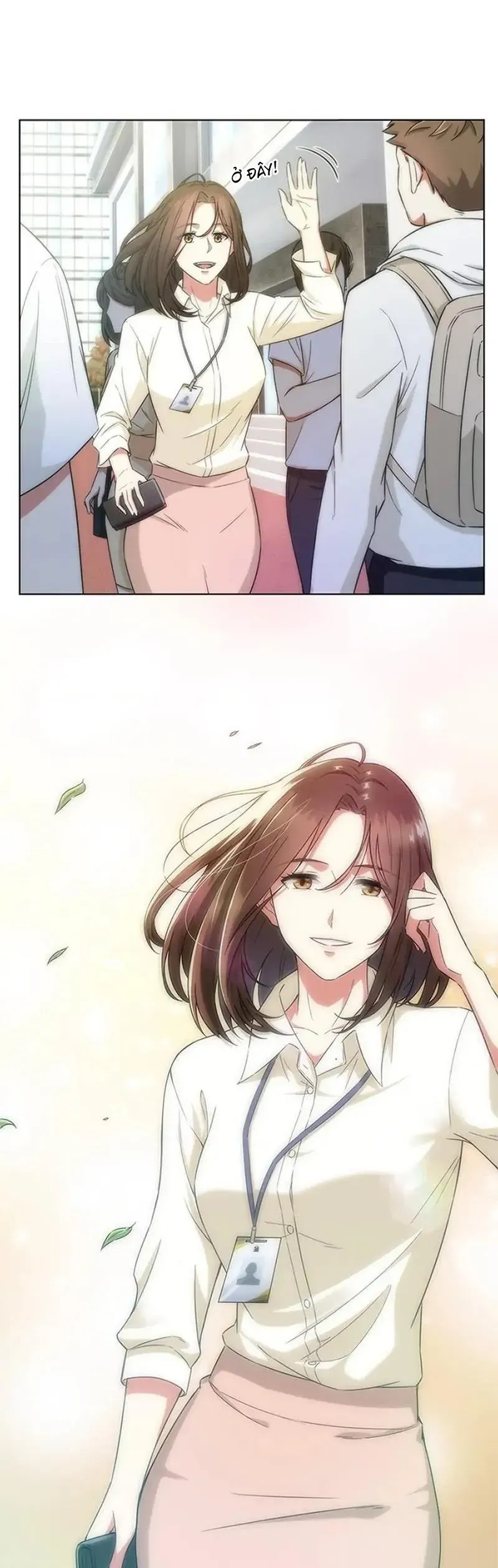 Chuyện Chị Đồng Nghiệp Của Tôi Chapter 10 - 13