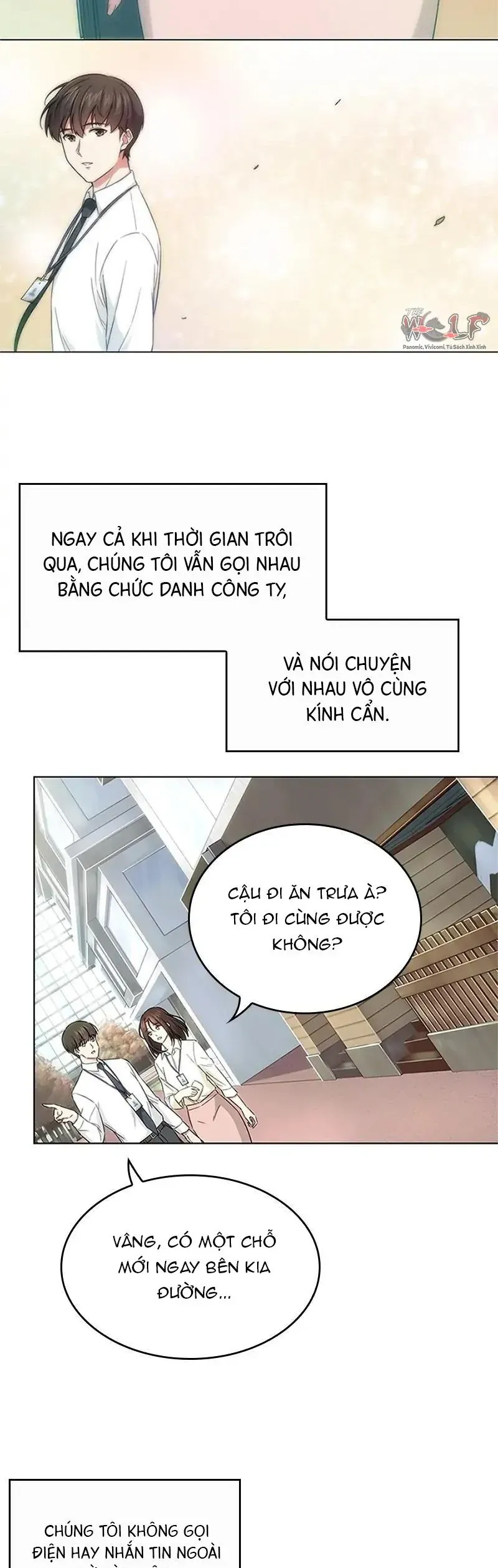 Chuyện Chị Đồng Nghiệp Của Tôi Chapter 10 - 14