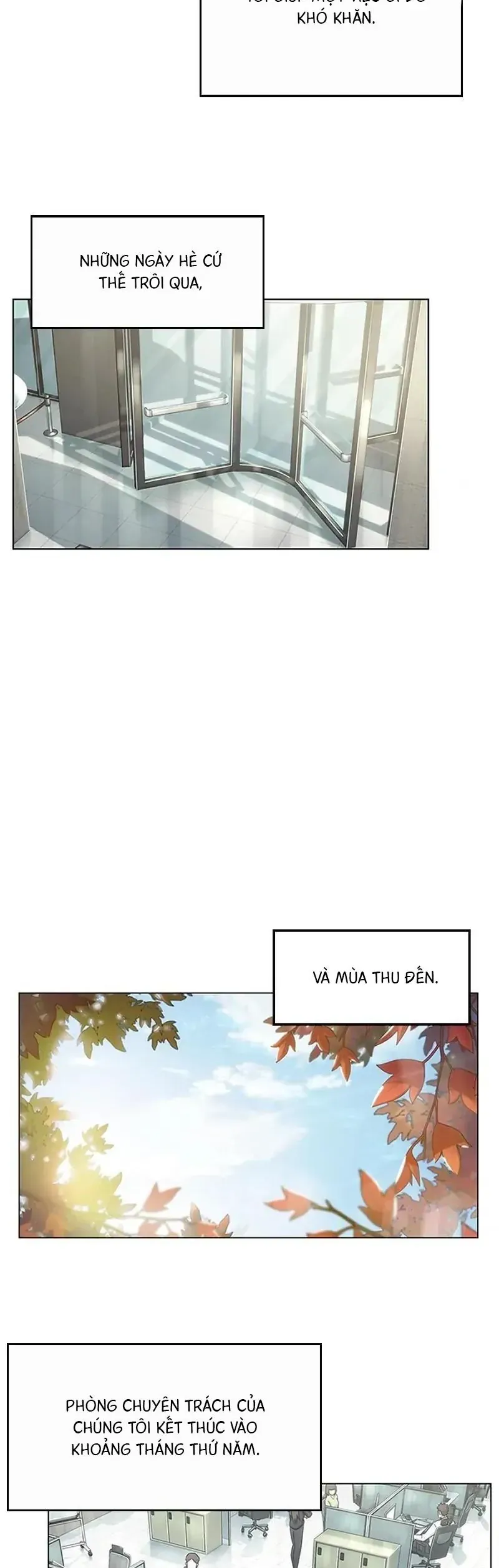 Chuyện Chị Đồng Nghiệp Của Tôi Chapter 10 - 16