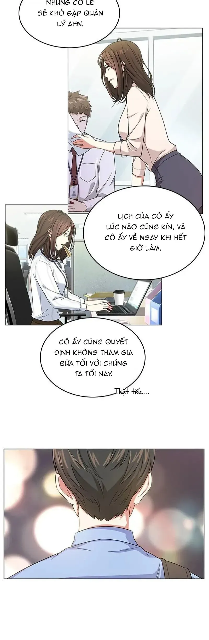 Chuyện Chị Đồng Nghiệp Của Tôi Chapter 10 - 20