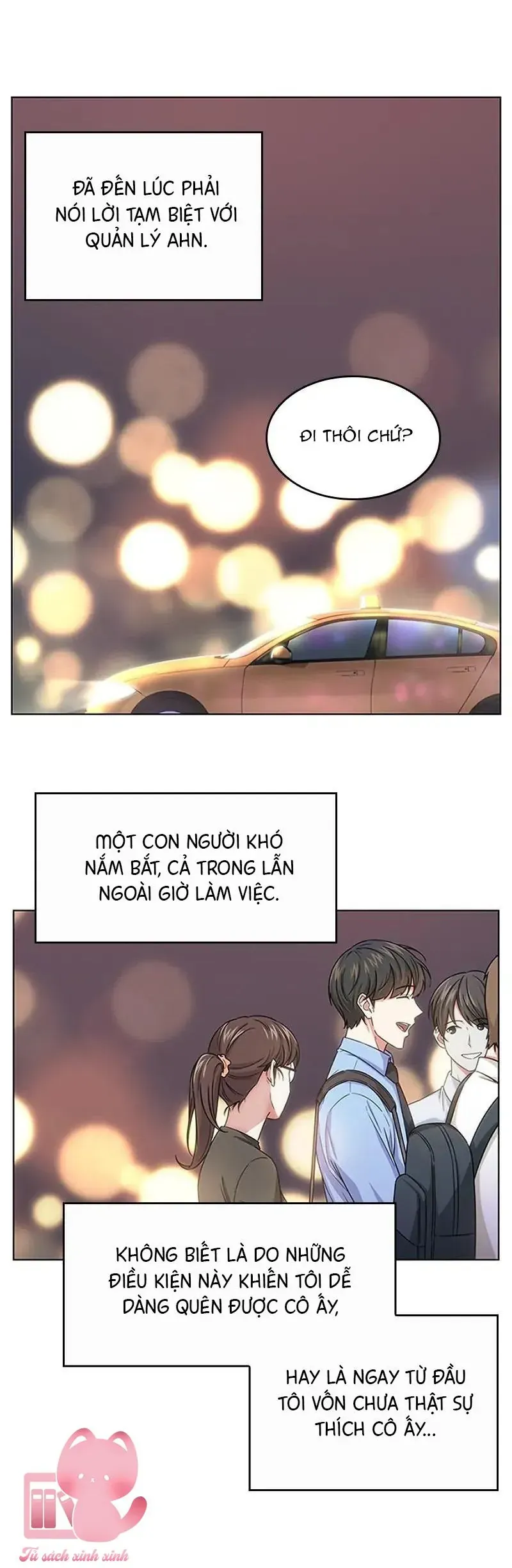 Chuyện Chị Đồng Nghiệp Của Tôi Chapter 10 - 21