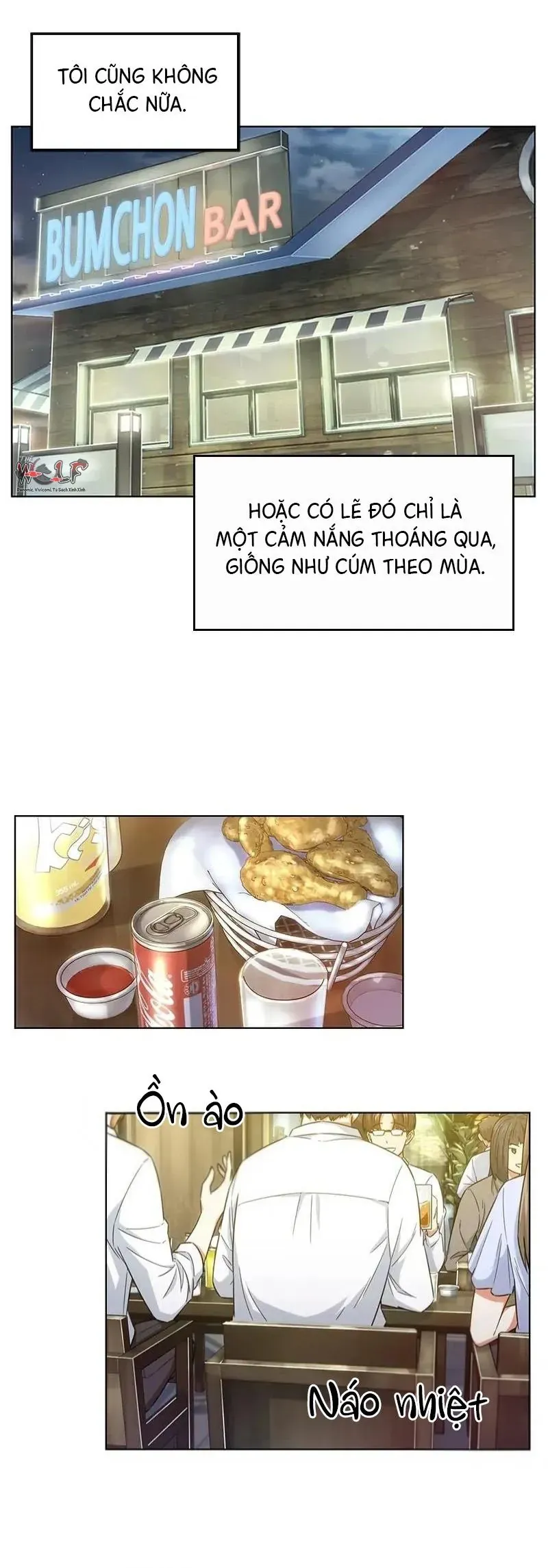 Chuyện Chị Đồng Nghiệp Của Tôi Chapter 10 - 22