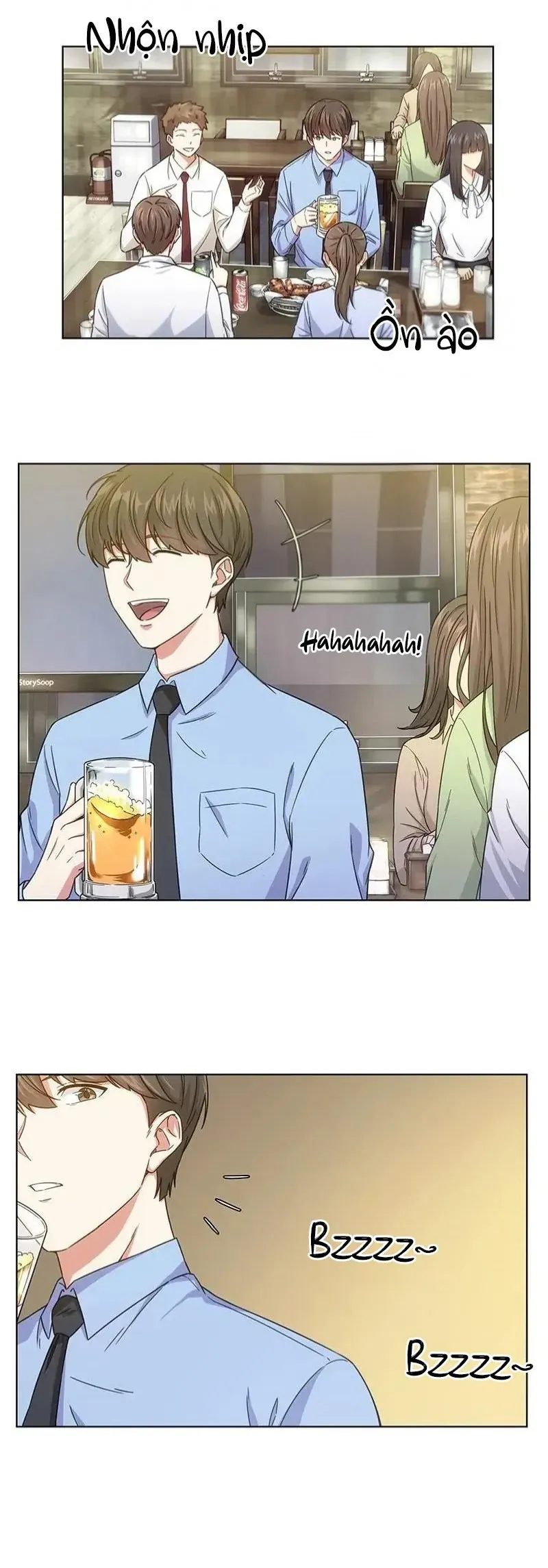 Chuyện Chị Đồng Nghiệp Của Tôi Chapter 10 - 23