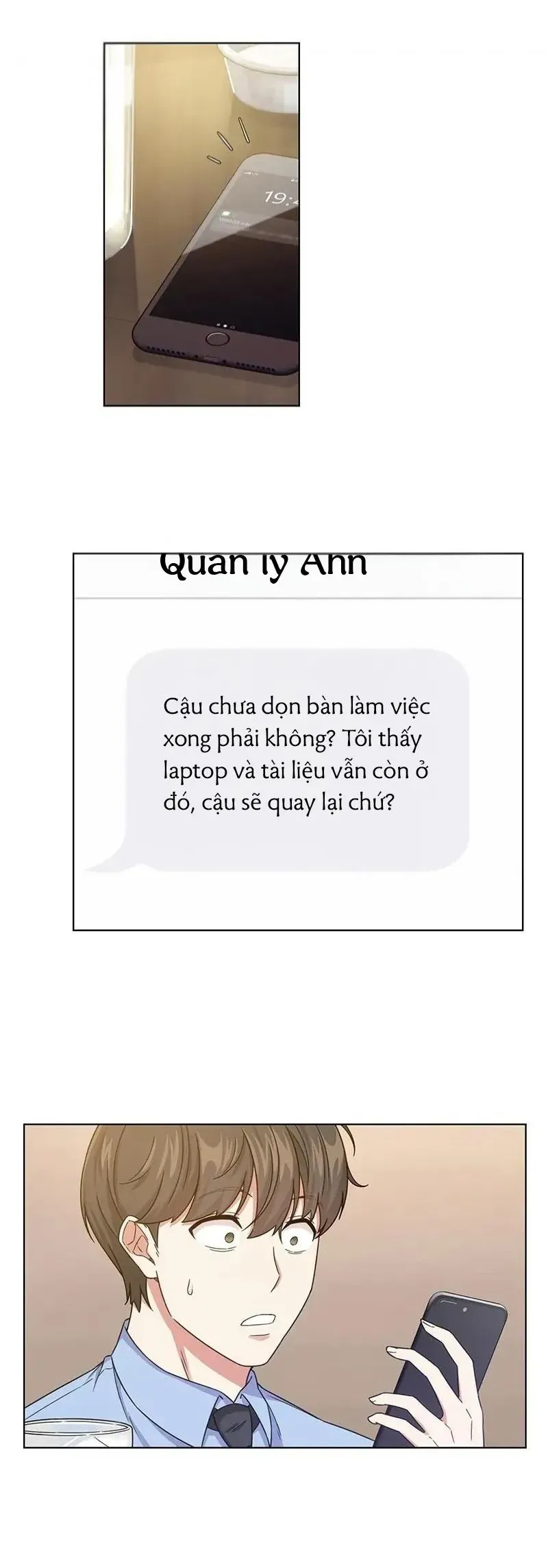 Chuyện Chị Đồng Nghiệp Của Tôi Chapter 10 - 24