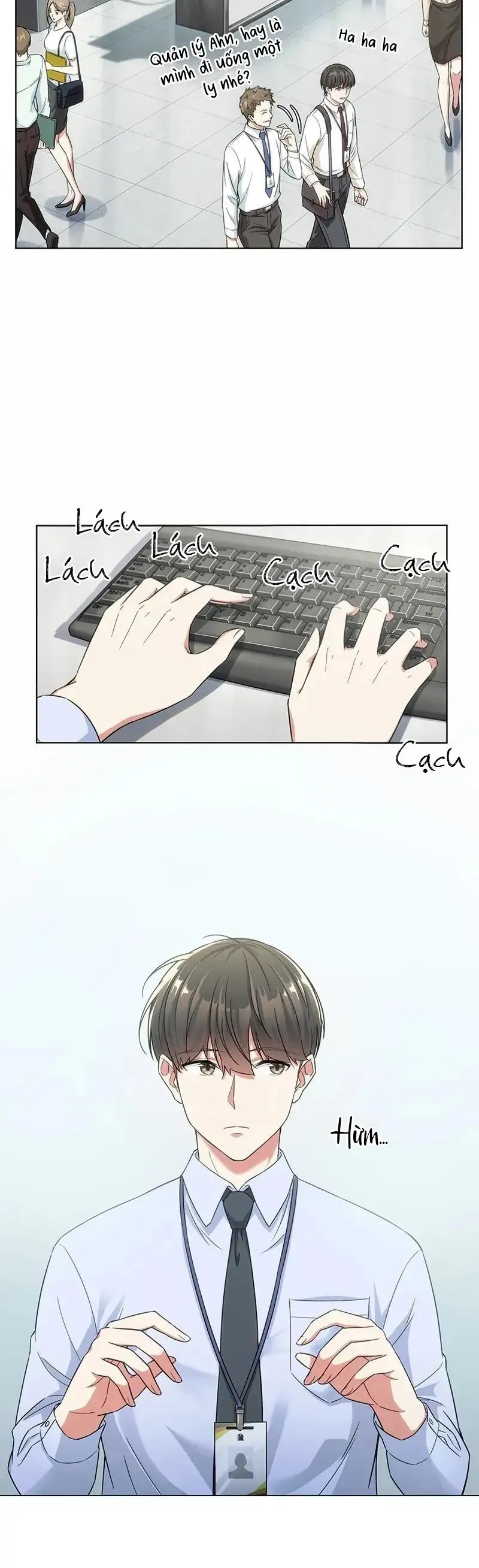 Chuyện Chị Đồng Nghiệp Của Tôi Chapter 10 - 4