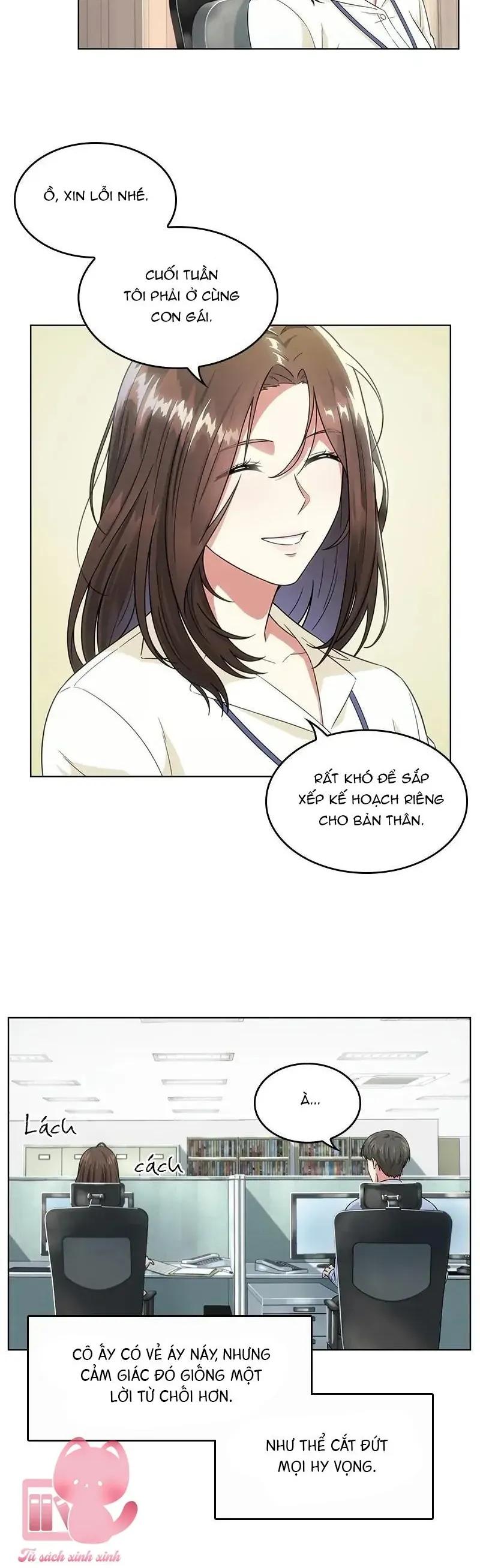 Chuyện Chị Đồng Nghiệp Của Tôi Chapter 10 - 6