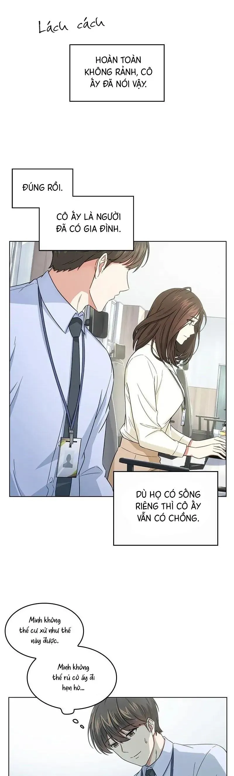 Chuyện Chị Đồng Nghiệp Của Tôi Chapter 10 - 7