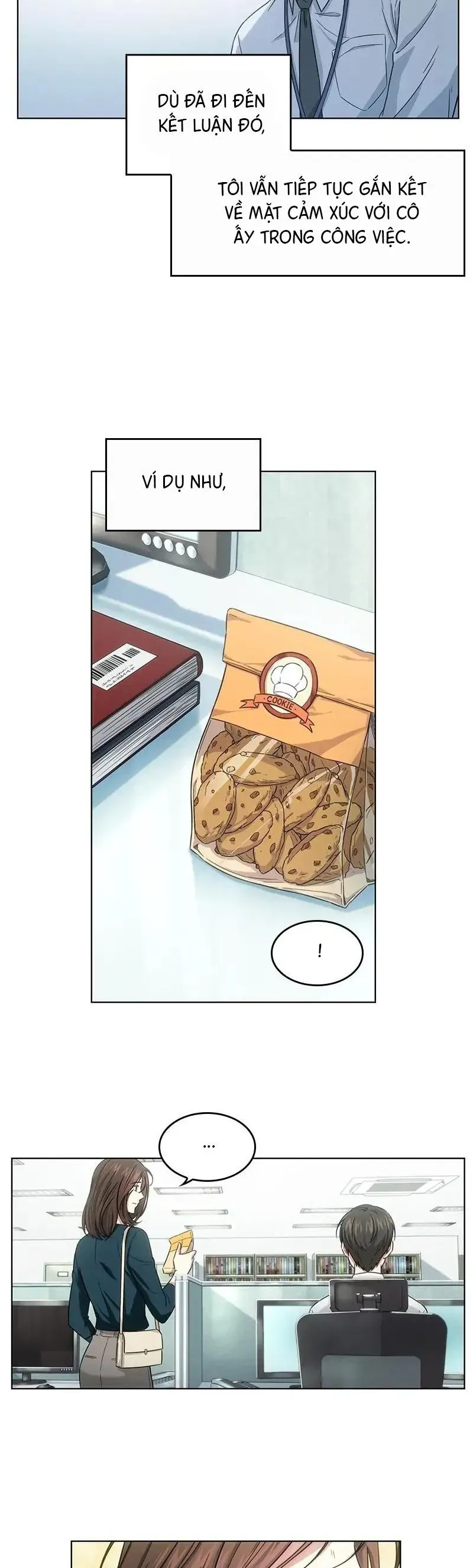 Chuyện Chị Đồng Nghiệp Của Tôi Chapter 10 - 8