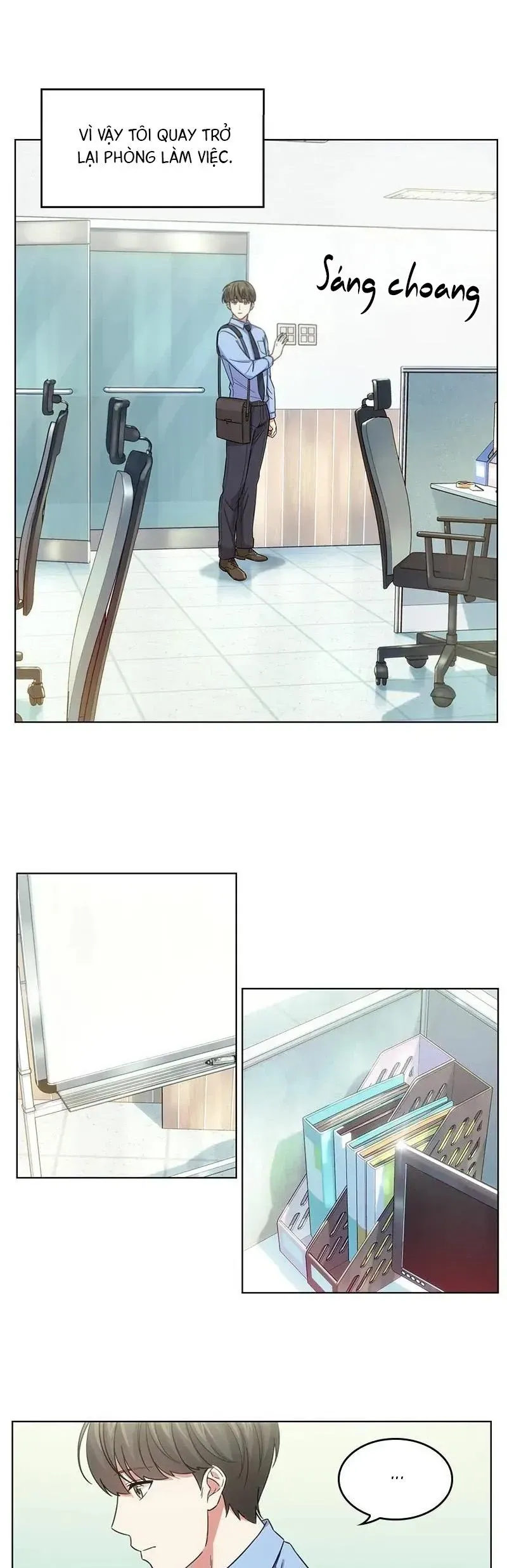 Chuyện Chị Đồng Nghiệp Của Tôi Chapter 11 - 11