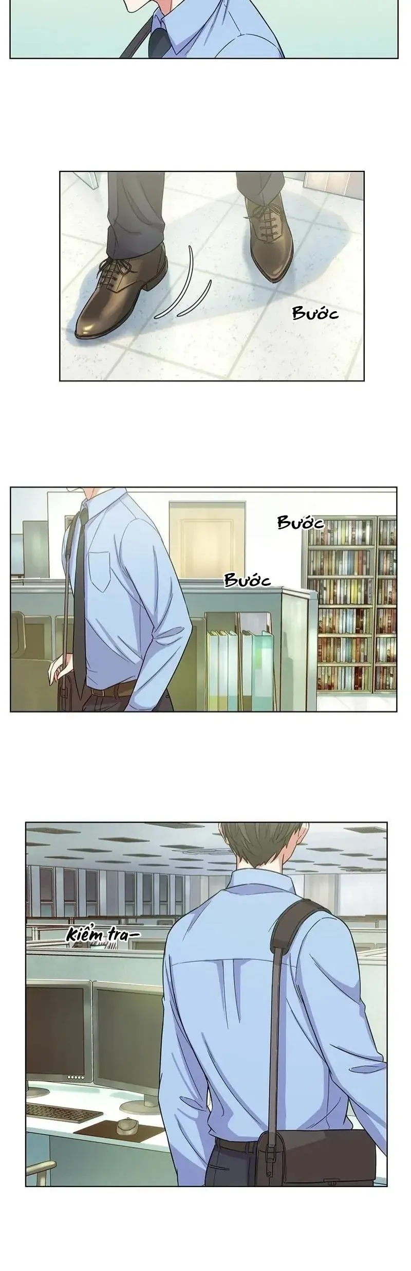 Chuyện Chị Đồng Nghiệp Của Tôi Chapter 11 - 12